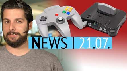 News: Hinweise auf N64-Mini - Just Cause 3 Multiplayer-Mod veröffentlicht