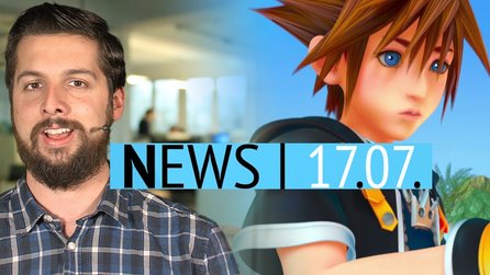 News: Kingdom Hearts 3 mit Toy Story - Herr der Ringe Online bekommt Mordor-Expansion
