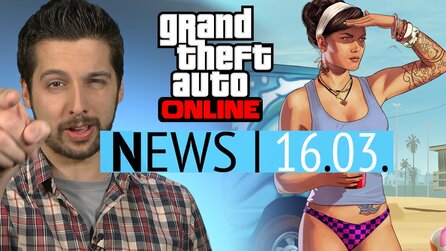 News: Mitspieler finden für GTA Online - The Walking Dead wird riesiges PayDay