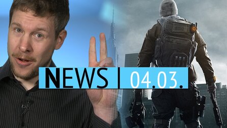 News - Mittwoch, 4. März 2015 - The Division: Angst vor Grafik-Downgrade und NVIDIAs Spielkonsole