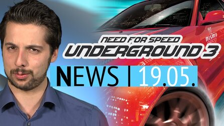 News: Need for Speed Underground 3 in Arbeit? - Ingame-Grafik von Doom 4