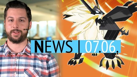News: Neue Pokémon-Spiele angekündigt - Battleborn wird Free2Play