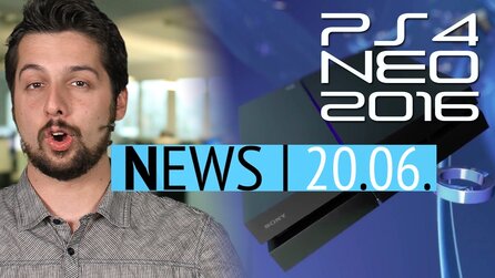 News: PS4 Neo kommt noch 2016 - No Mans Sky beendet Rechtsstreit mit Sky-TV