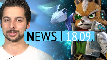 News: Qualitätstester warnen vor neuem Weihnachts-Bug-Fiasko - Star Fox Zero für WiiU verschoben