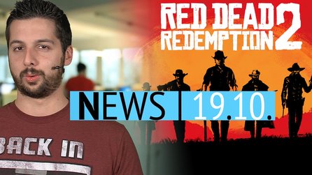 News: Red Dead Redemption 2 kommt nicht für PC - Watch Dogs 2 PC-Version wird verschoben