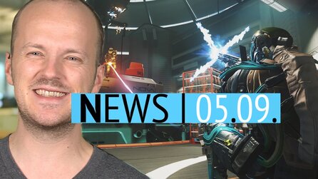 News: Spieler erreicht Stufe 1.000 in Overwatch - Mehrspieler von CoD: Infinite Warfare enthüllt + Everquest erhält 23. Addon