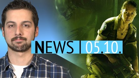 News: Star Citizen wehrt sich gegen Rassismus-Vorwürfe - Alien Isolation 2 nicht so bald