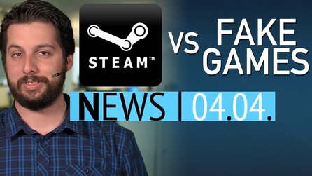 News: Steam-Pläne gegen »Fake Games« - Release für neues Spiel der Saints-Row-Entwickler