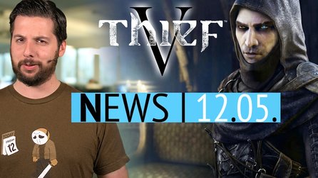 News: Thief 5 in Entwicklung - Rainbow Six: Siege verschiebt DLC für Reparatur-Offensive