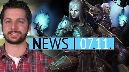 News: Totenbeschwörer und Diablo 1 für Diablo 3 - Koop-Mod für XCOM 2