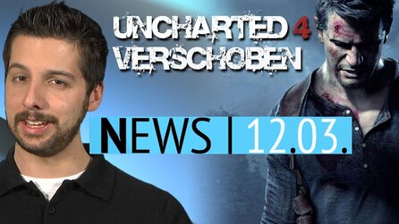 News: Uncharted 4 nicht mehr 2015 - Project Cars verpasst Release-Termin