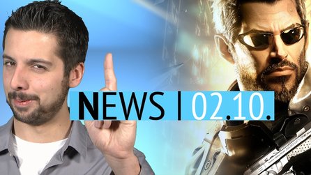 News: Vorbestellaktion für Deus Ex abgebrochen - »Spiele-Netflix« Geforce Now von Nvidia