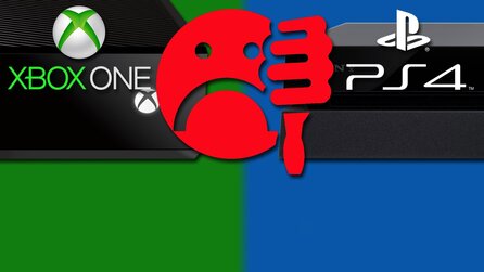 Was uns an der PS4 und Xbox One noch stört - Next-Gen-Nitpicking