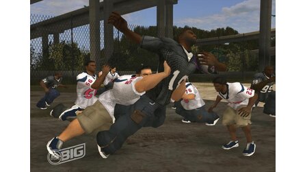 NFL Street 3 PS2