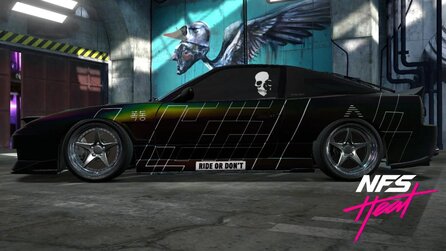 Need for Speed Heat - Offizielle App lässt euch jetzt schon Autos tunen + lackieren