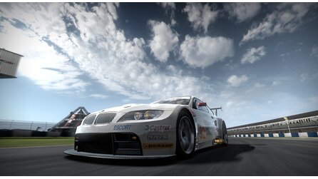 Need for Speed: Shift - Laguna Seca Track-Trailer