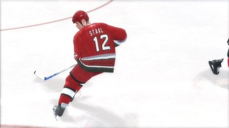 NHL 08 - Screenshots