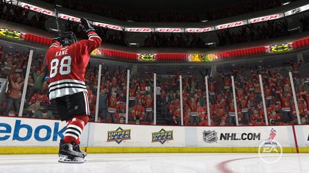 NHL 10 im Test - Review für Xbox 360 und PlayStation 3