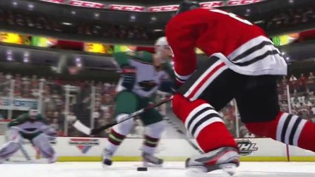 NHL 14 - Ingame-Trailer zur Kollisions-Physik