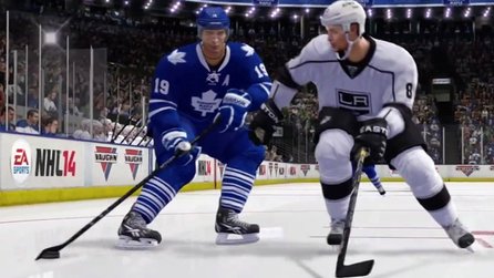 NHL 14 - Ingame-Trailer zu Dekes + Skating