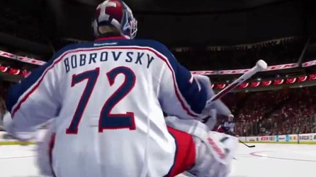 NHL 14 - Ingame-Trailer zum Cover-Athleten des Eishockey-Spiels