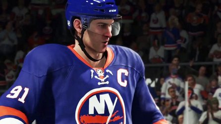 NHL 15 - Ingame-Trailer zu den Spielermodellen