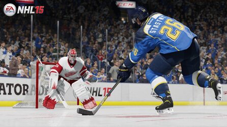 NHL 15 - Content-Updates für PS4 und Xbox One angekündigt