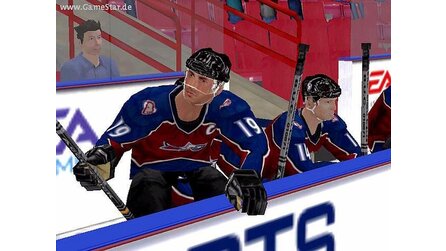 NHL 2002 - Screenshots
