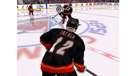 NHL 2003 - Screenshots
