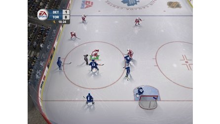 NHL 2006 - Screenshots