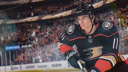 NHL 23 - Neuer Trailer zeigt die überarbeitete Präsentation der Matches