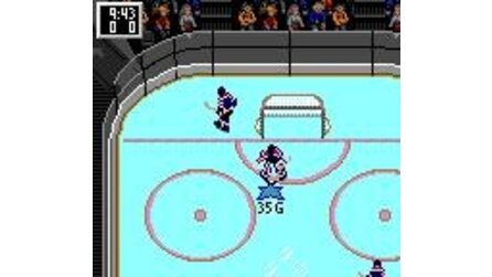 NHL Hockey Game Gear