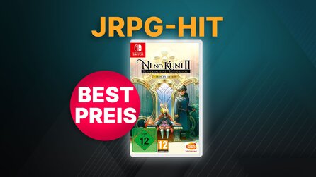 Gefeiertes JRPG für Nintendo Switch gibt es jetzt im Amazon Angebot zum Bestpreis [Anzeige]