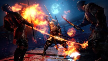 Nioh - Dark Souls trifft The Witcher: Demo-Download auf der PS4 verfügbar