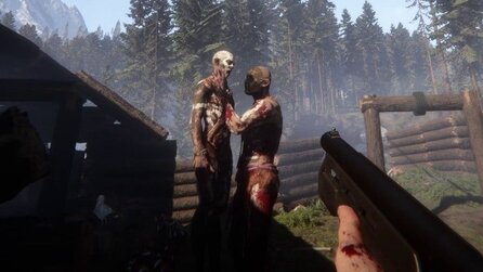 Sons of the Forest bietet gigantische, vier Mal größere Map mit viel mehr Details