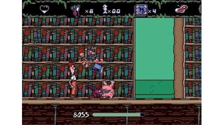 Nickelodeon: Aaahh!!! Real Monsters Sega Mega Drive