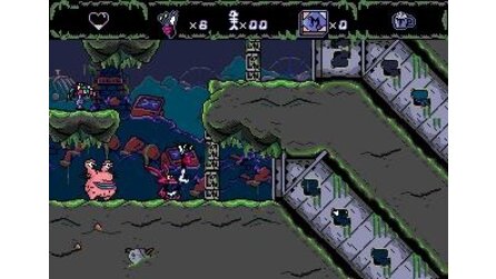 Nickelodeon: Aaahh!!! Real Monsters Sega Mega Drive