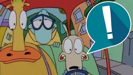 Vor 28 Jahren wurde mein liebster Cartoon-Sender abgeschaltet und ich habe stundenlang panisch VHS-Kassetten aufgenommen, weil ich so verzweifelt war