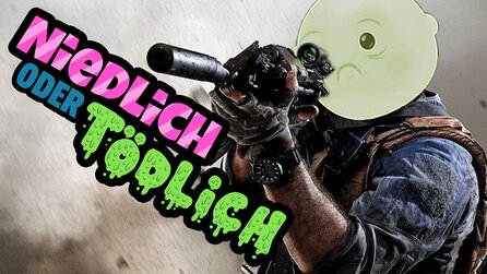 Niedlich oder tödlich? Call of Duty: Modern Warfare + Bulb Boy live auf Twitch