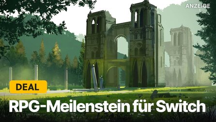 Switch-Rollenspiel im Angebot: Nur 12,99€ für diesen Open-World-Hit mit 89 Punkten auf Metacritic sind ein echter Schnäppchenpreis!