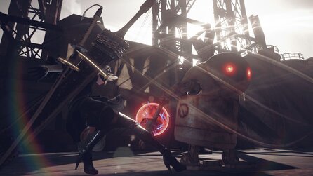 Nier: Automata - Das nächste PS4-Highlight im Wertungsspiegel