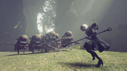NieR: Automata - Kostenlose Demo schon bald im PSN Store