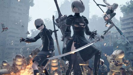 Nier: Automata - 2 Millionen Mal verkauft, Jobangebote für möglichen Nachfolger