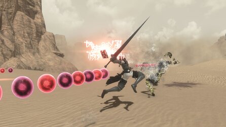 NieR Replicant - Screenshots