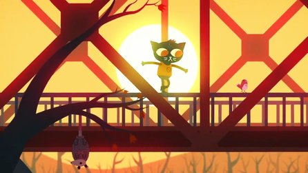 Night in the Woods - Ankündigungs-Trailer zum melancholischen 2D-Adventure