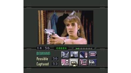 Night Trap Sega CD