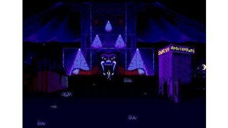 Nightmare Circus Sega Mega Drive