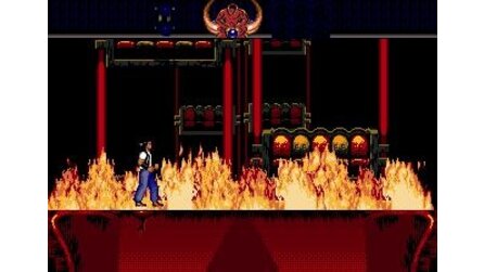 Nightmare Circus Sega Mega Drive