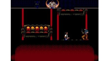 Nightmare Circus Sega Mega Drive