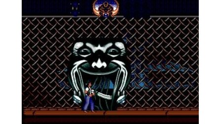 Nightmare Circus Sega Mega Drive